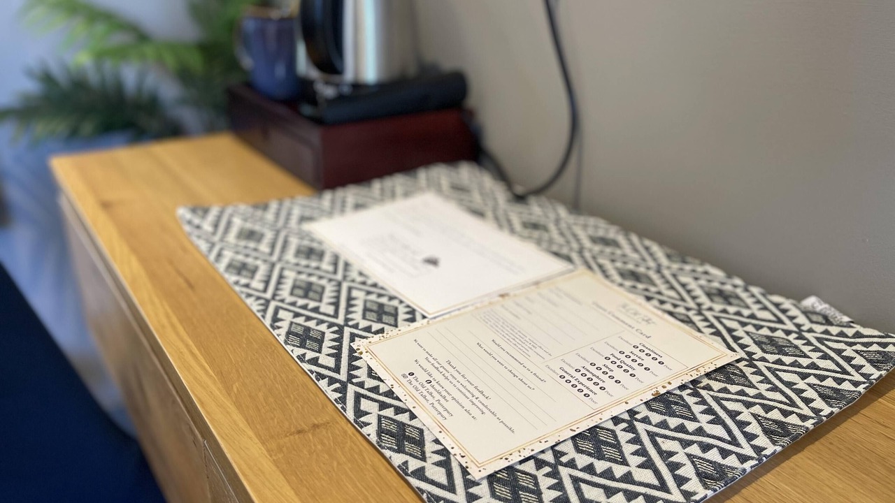 Photo of Bedroom in Yardley Gobion