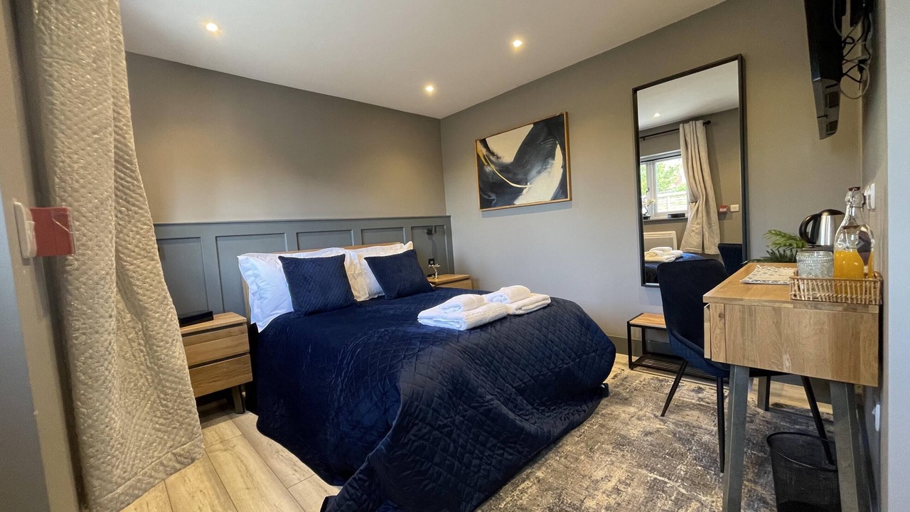 Photo of Bedroom in Yardley Gobion