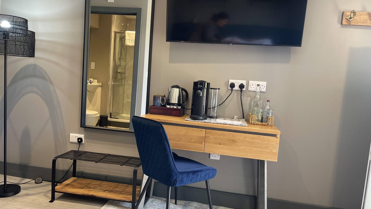 Photo of Bedroom in Yardley Gobion