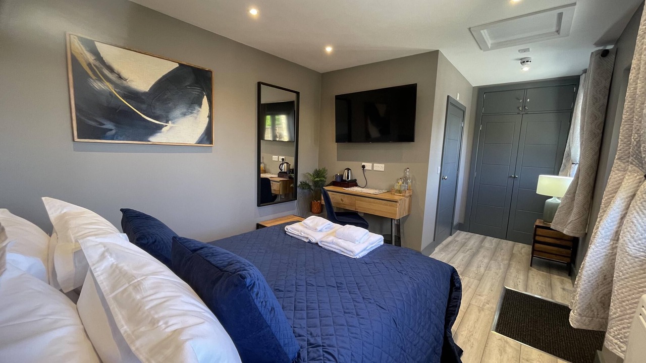 Photo of Bedroom in Yardley Gobion