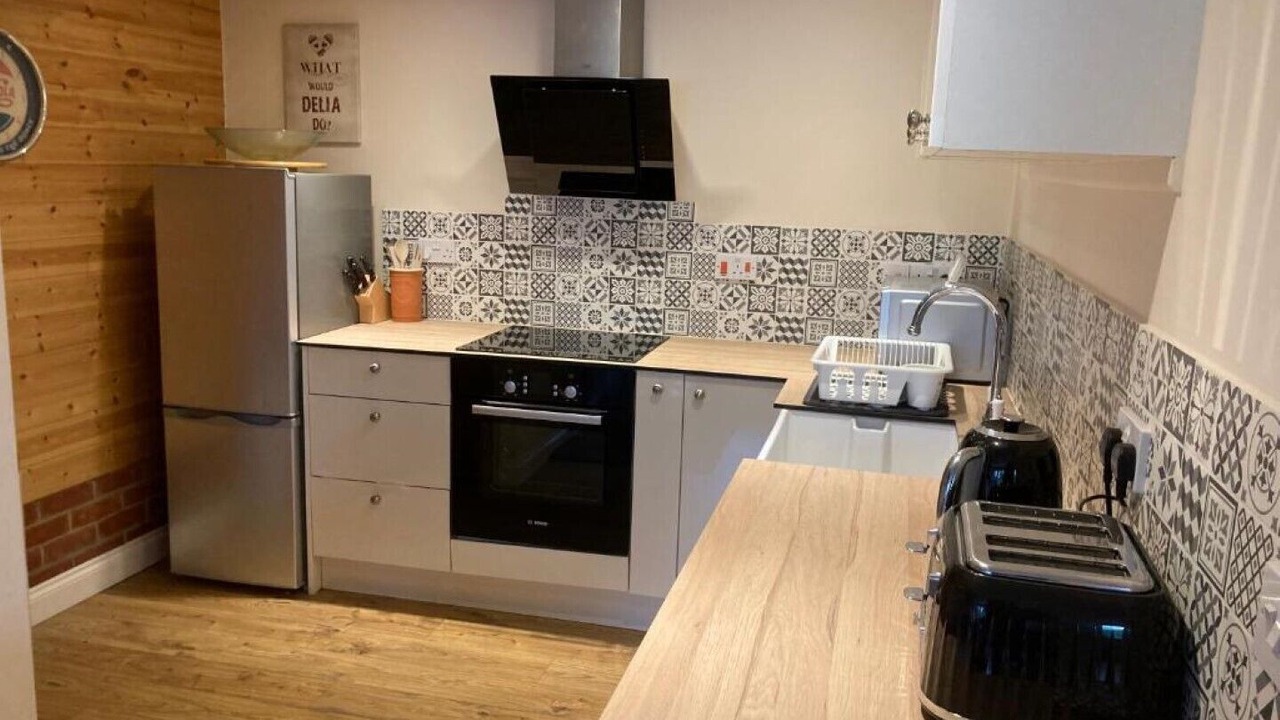 Photo of Kitchen in Hethel