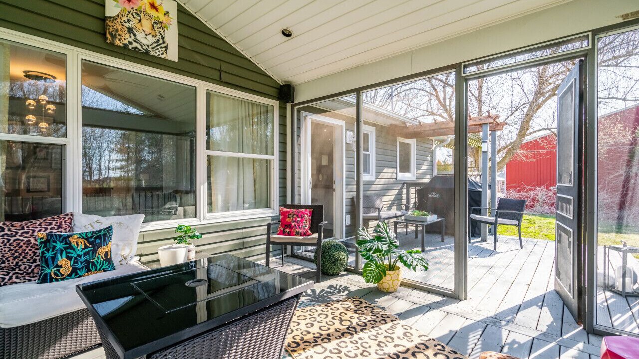 Photo of Patio Balcony in Kingsville