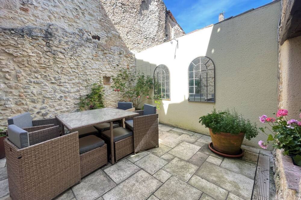 Photo of Patio Balcony in Gaugeac