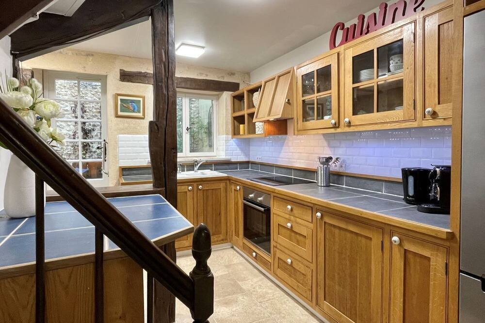 Photo of Kitchen in Gaugeac