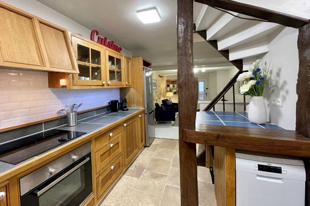 Photo of Kitchen in Gaugeac