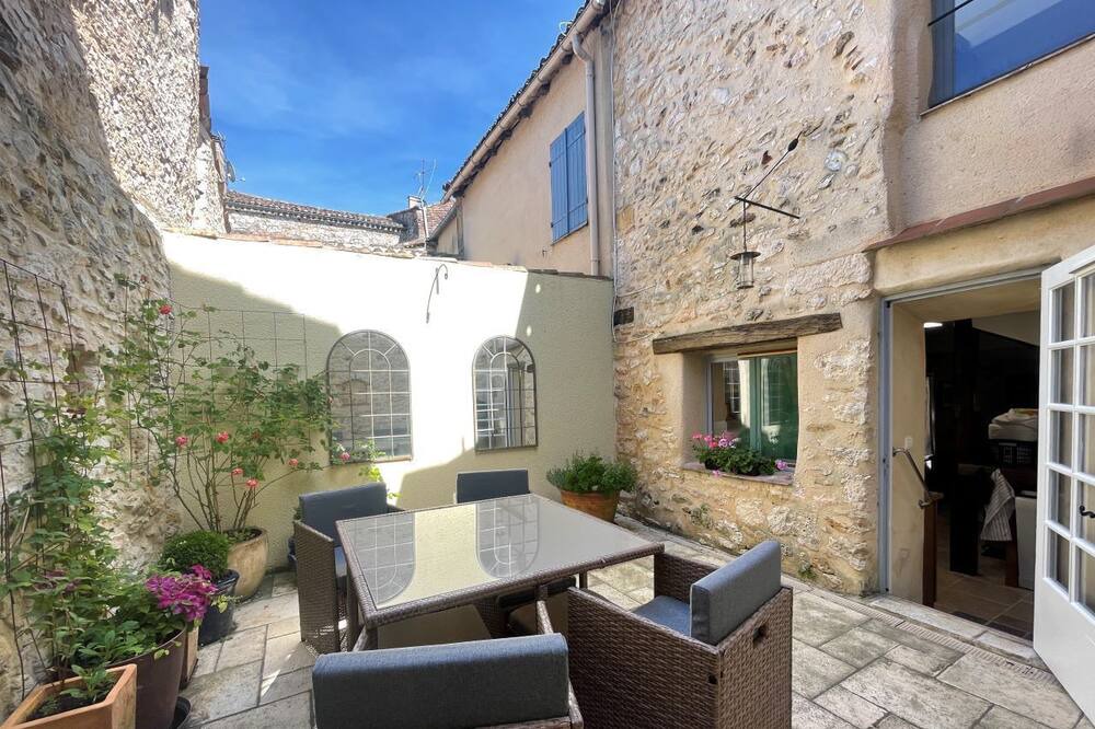 Photo of Patio Balcony in Gaugeac