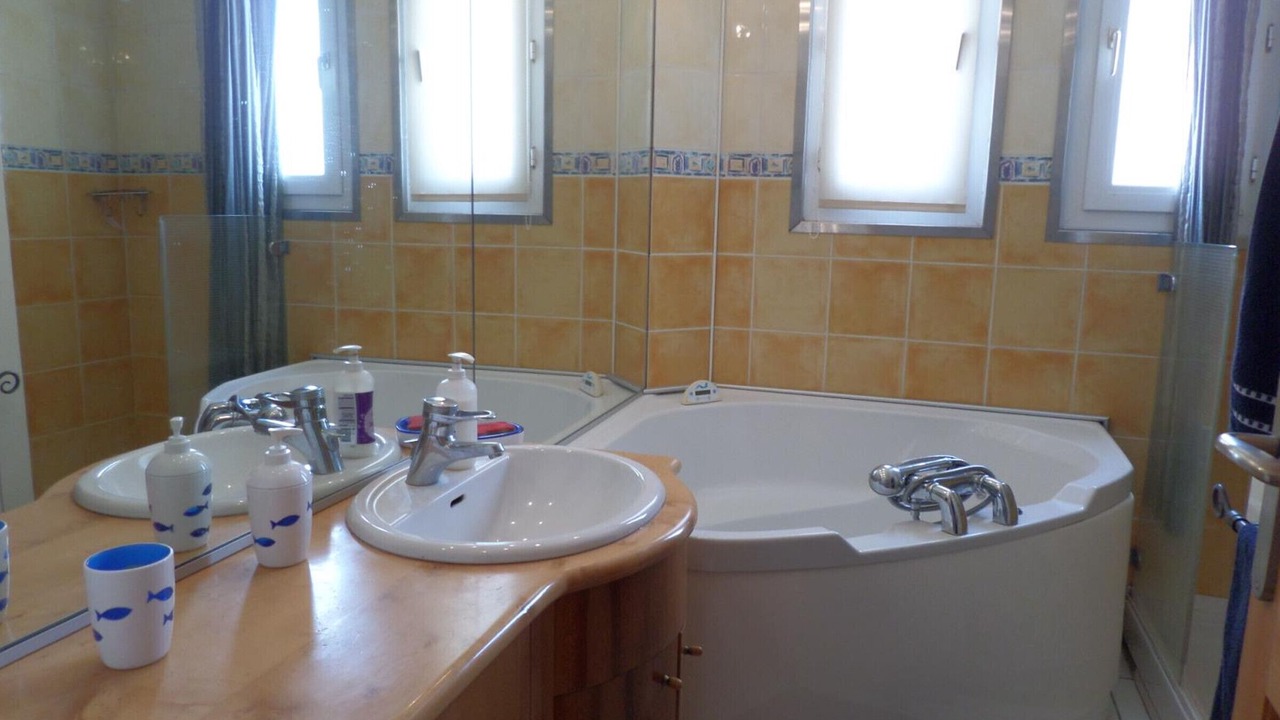 Photo of Bathroom in Palavas-les-Flots