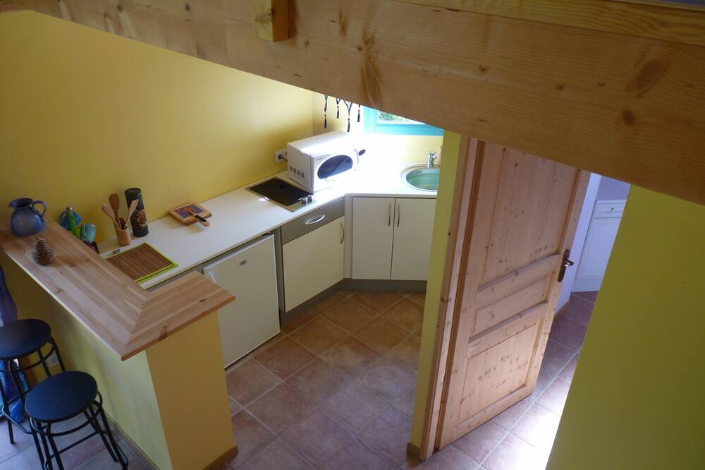 Photo of Kitchen in Les Vans