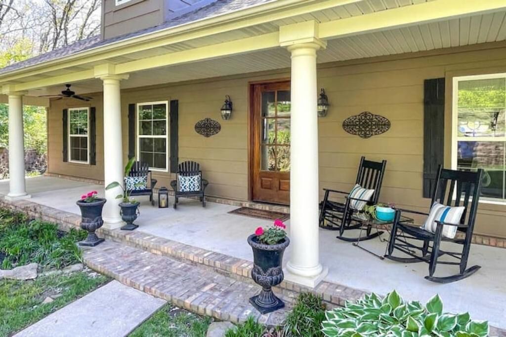 Photo of Patio Balcony in Fayetteville