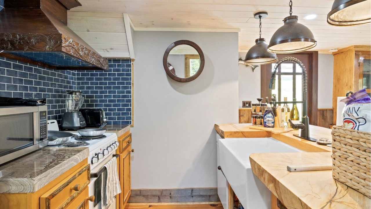 Photo of Kitchen in Rushville