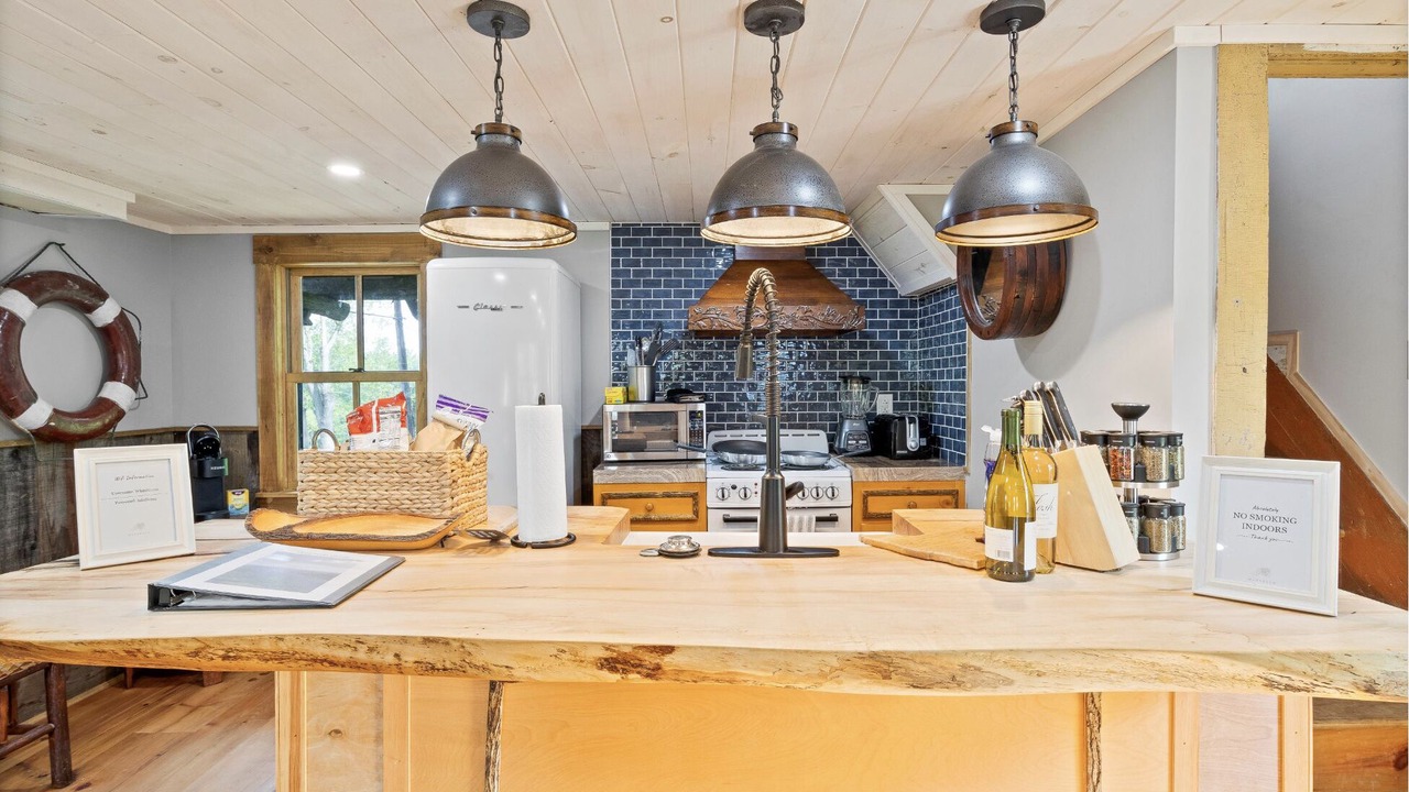 Photo of Kitchen in Rushville