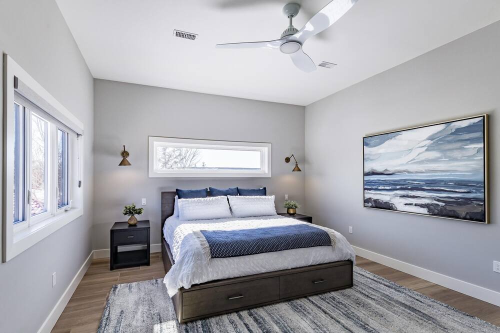 Photo of Bedroom in Tiny