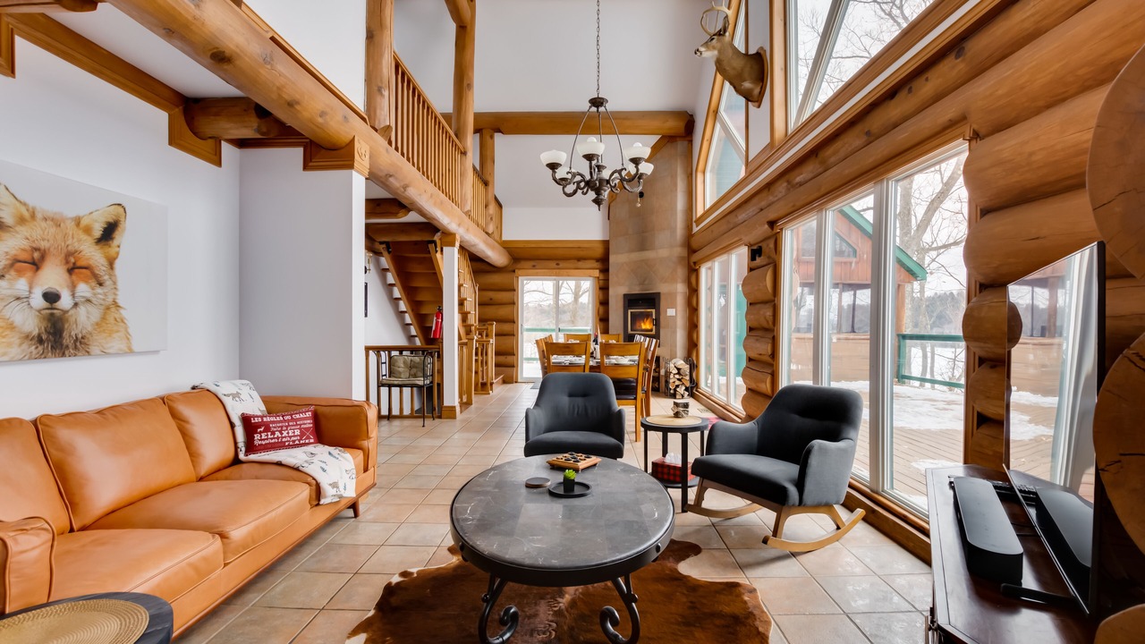 Photo of Livingroom in Lac-Simon