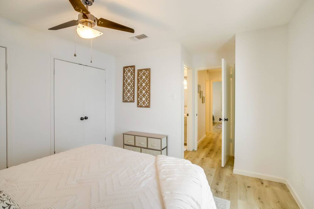 Photo of Bedroom in Spring Shadows