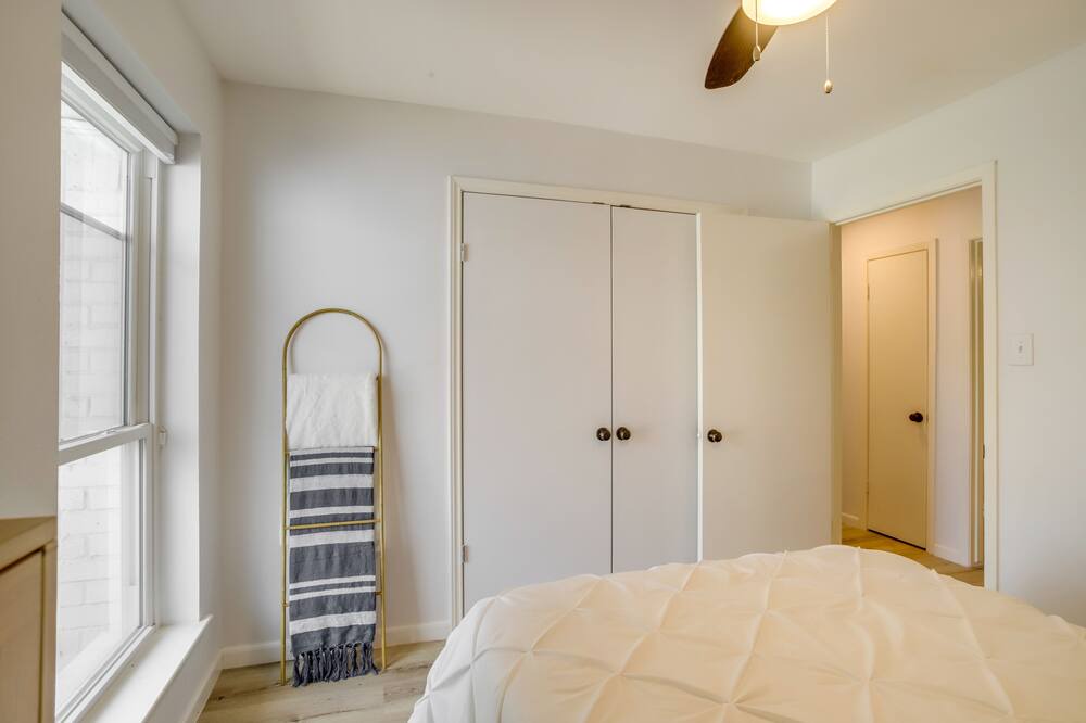 Photo of Bedroom in Spring Shadows