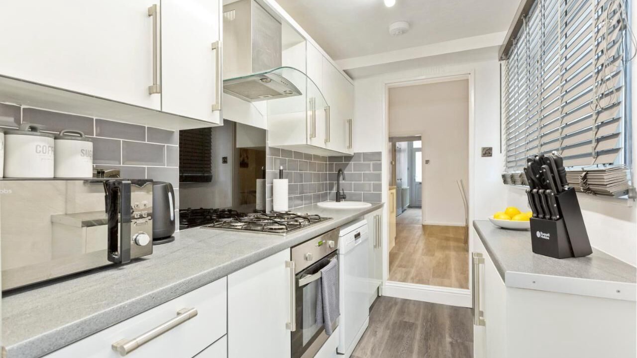 Photo of Kitchen in Sneinton