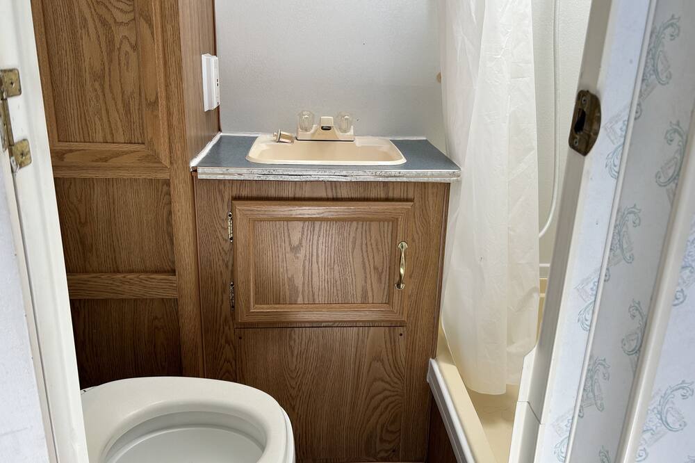 Photo of Bathroom in Stokes Bay