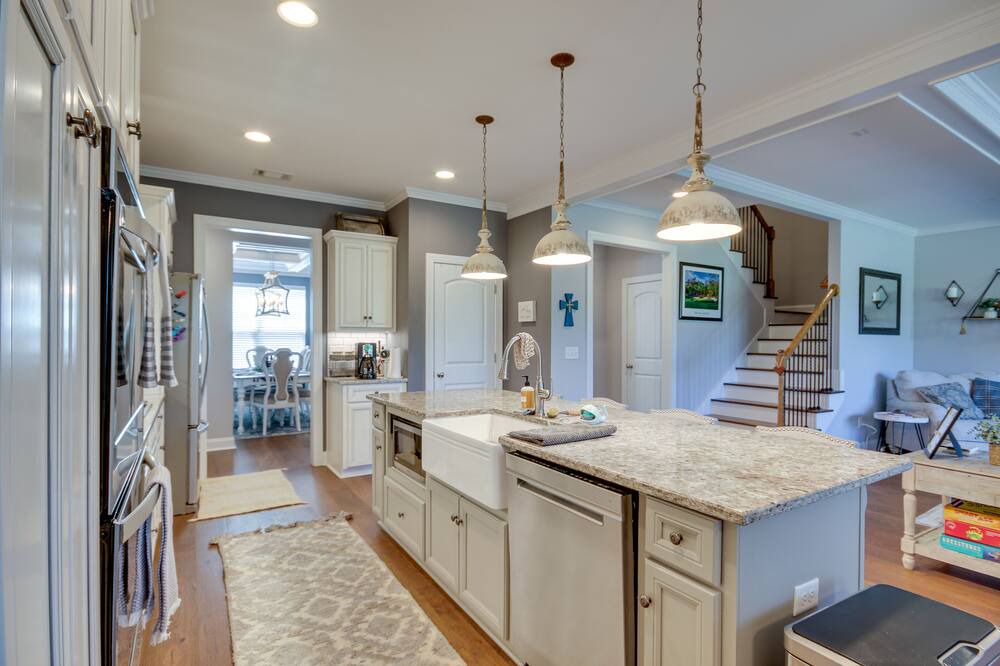 Photo of Kitchen in North Augusta