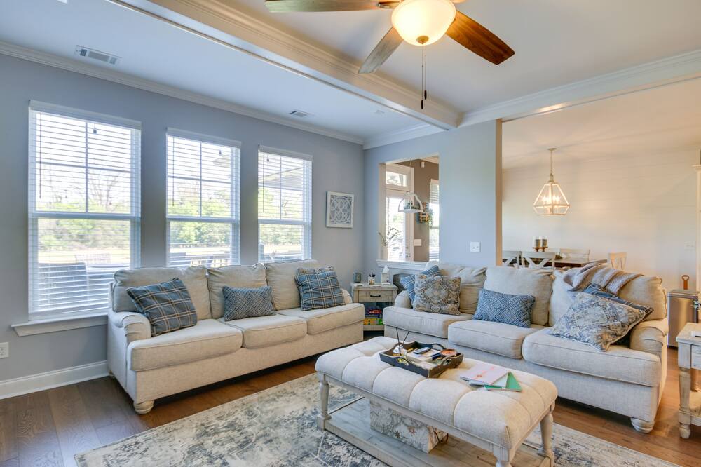 Photo of Livingroom in North Augusta