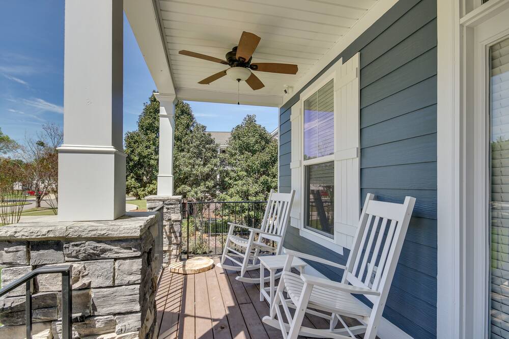 Photo of Patio Balcony in North Augusta