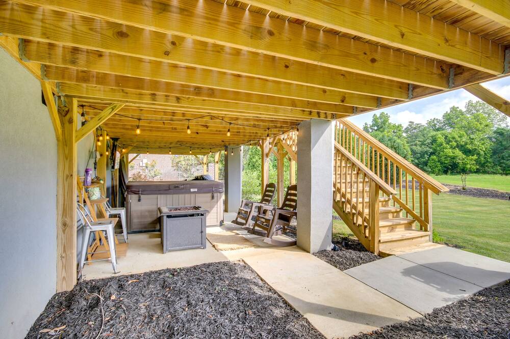 Photo of Patio Balcony in North Augusta