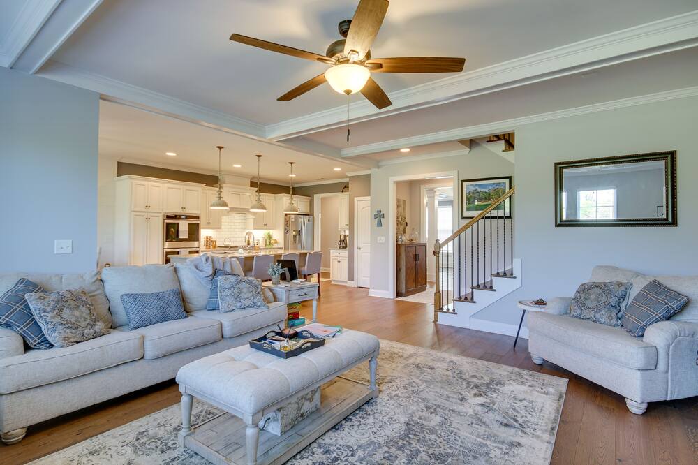 Photo of Livingroom in North Augusta