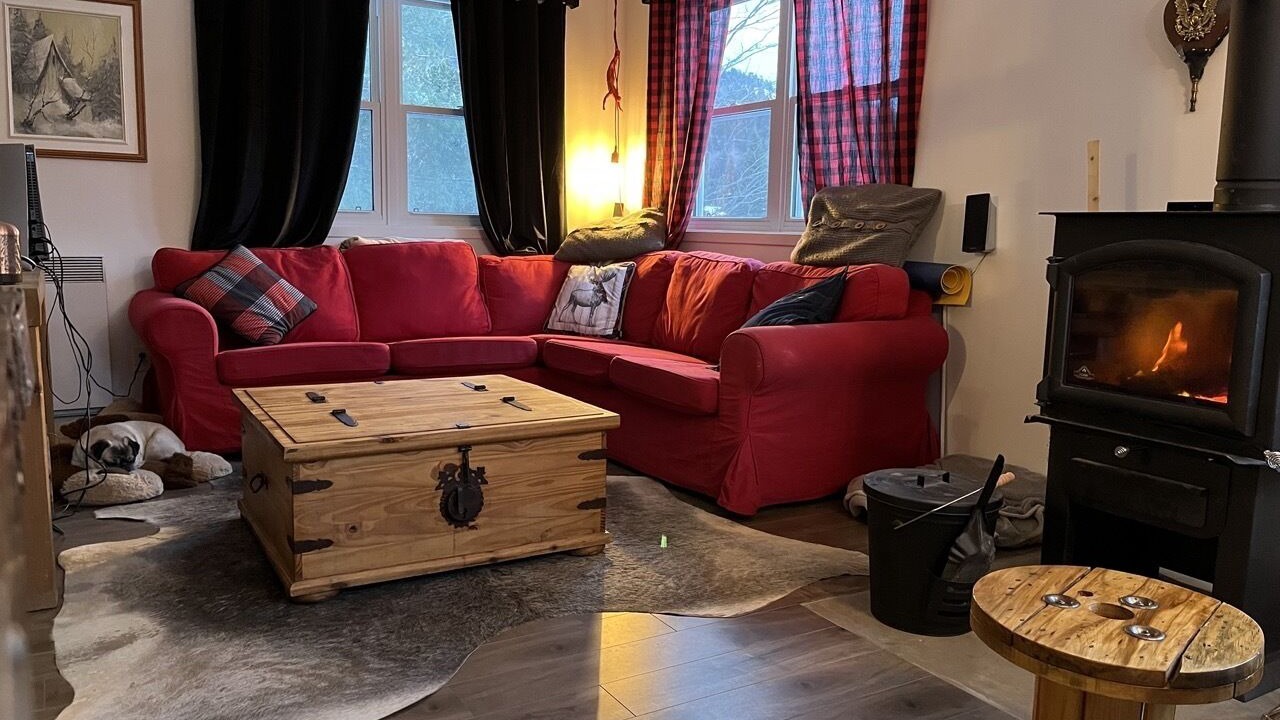 Photo of Livingroom in Notre-Dame-de-la-Merci