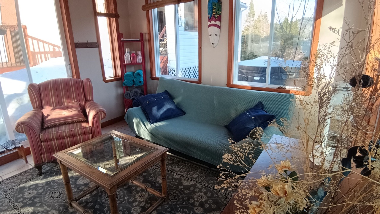 Photo of Livingroom in Notre-Dame-de-la-Merci