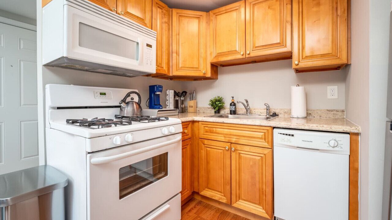 Photo of Kitchen in Downtown