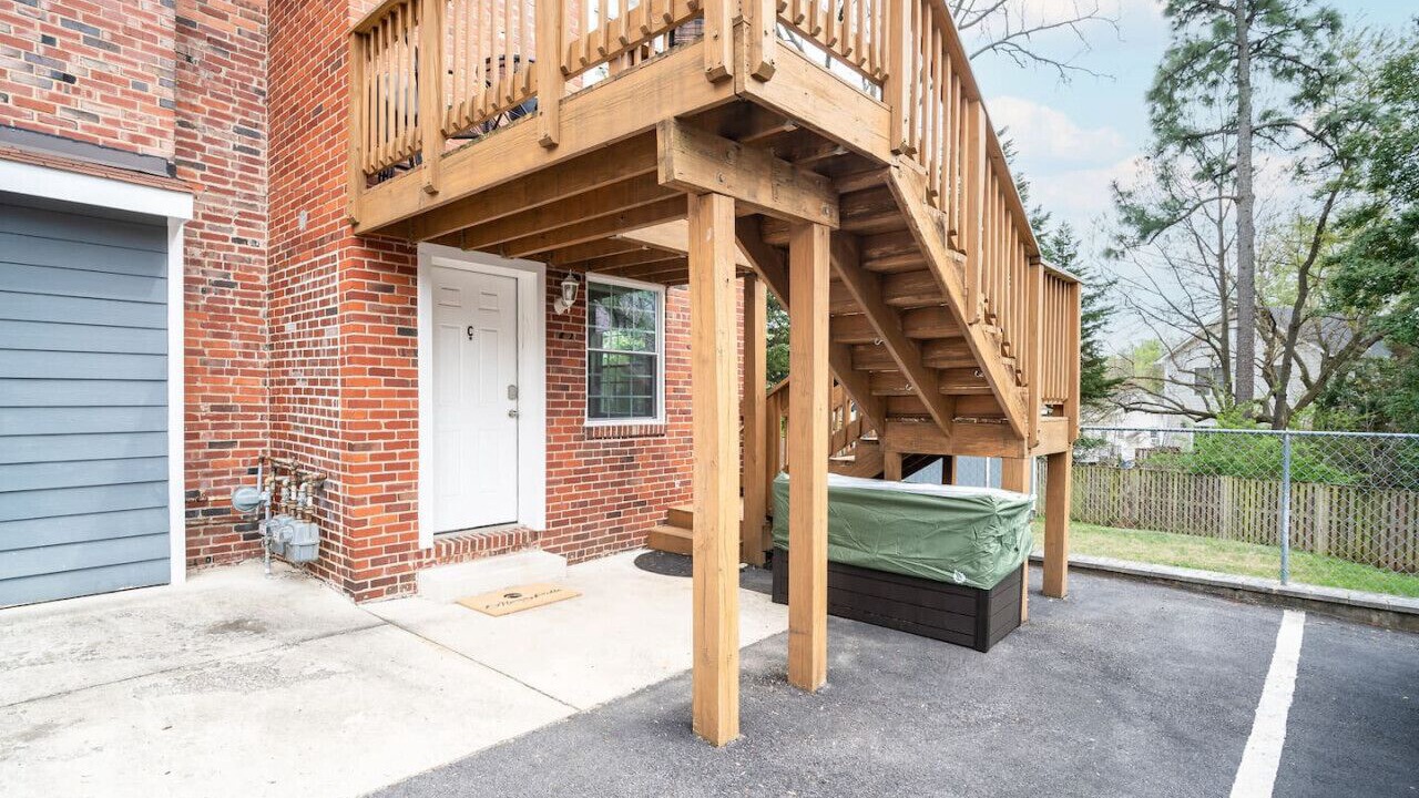 Photo of Patio Balcony in Downtown