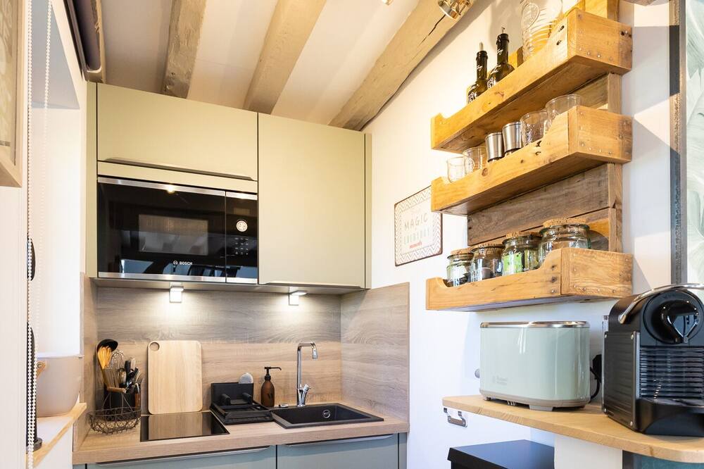 Photo of Kitchen in Saint-Denis-le-Thiboult