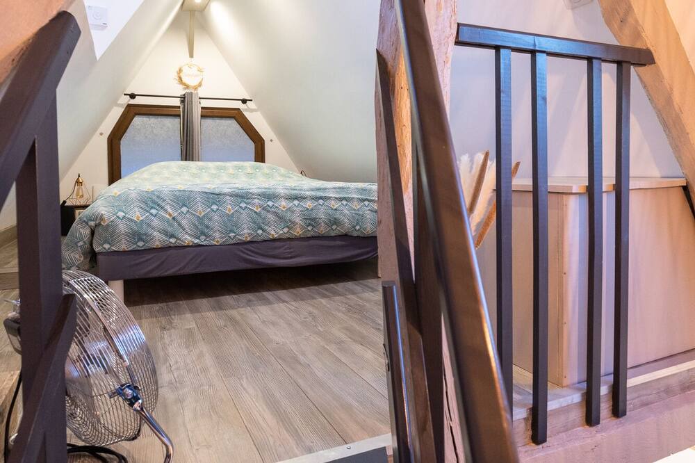 Photo of Bedroom in Saint-Denis-le-Thiboult