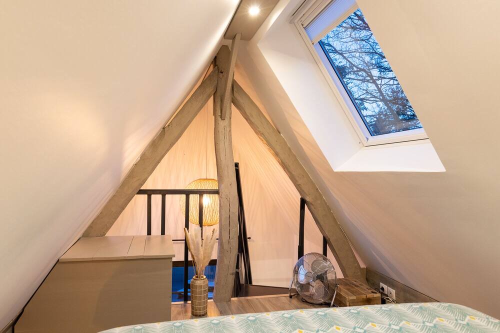 Photo of Bedroom in Saint-Denis-le-Thiboult