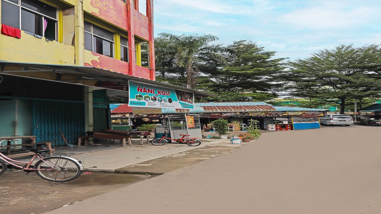 Photo of Outdoor in Lubuk Baja