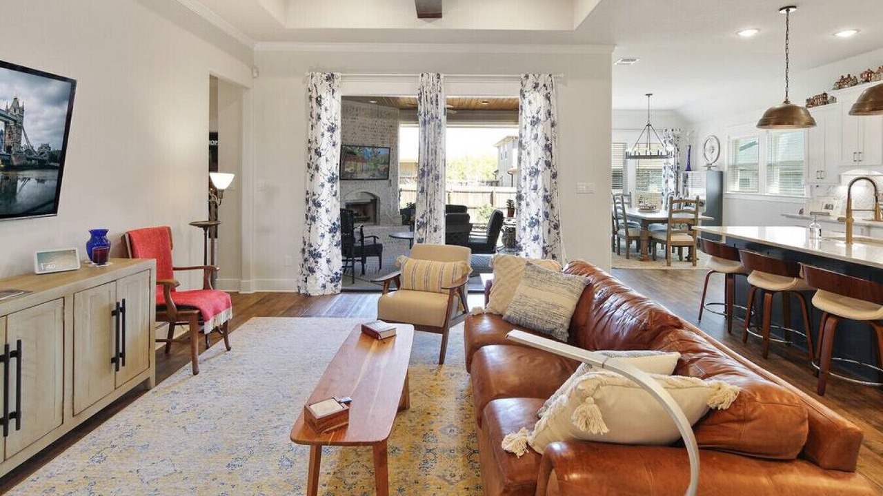 Photo of Livingroom in Wellborn