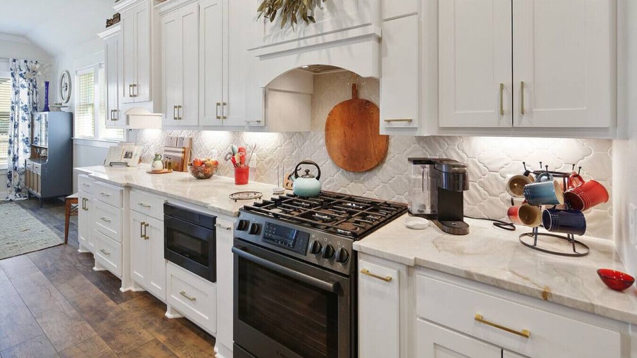 Photo of Kitchen in Wellborn