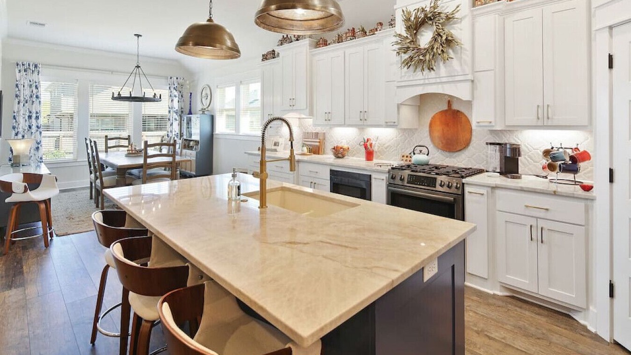 Photo of Kitchen in Wellborn