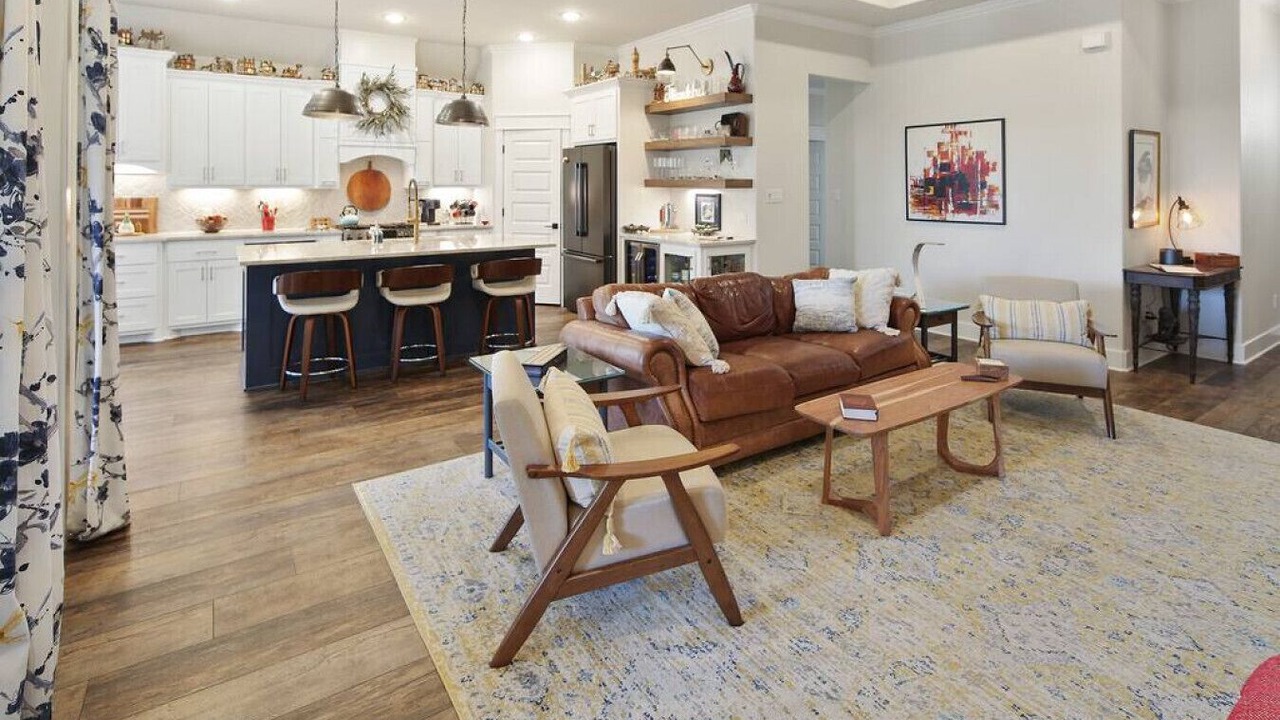 Photo of Livingroom in Wellborn