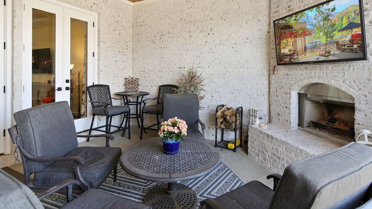 Photo of Patio Balcony in Wellborn