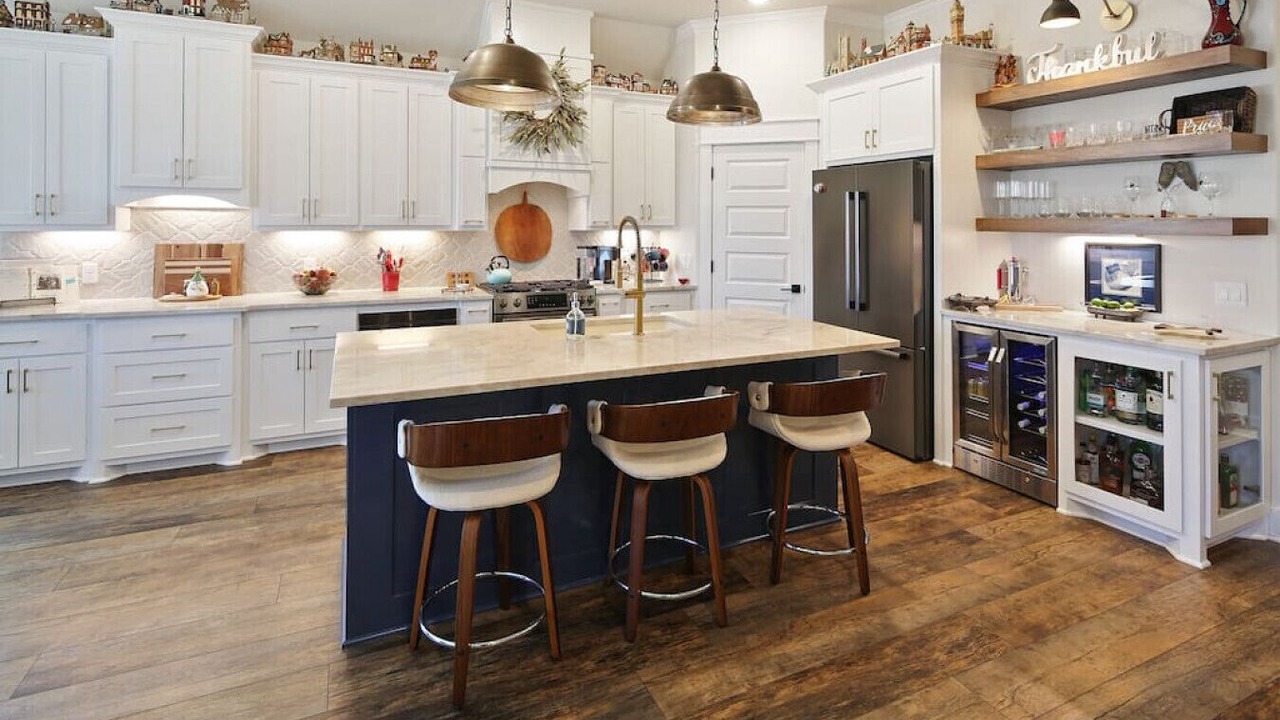 Photo of Kitchen in Wellborn