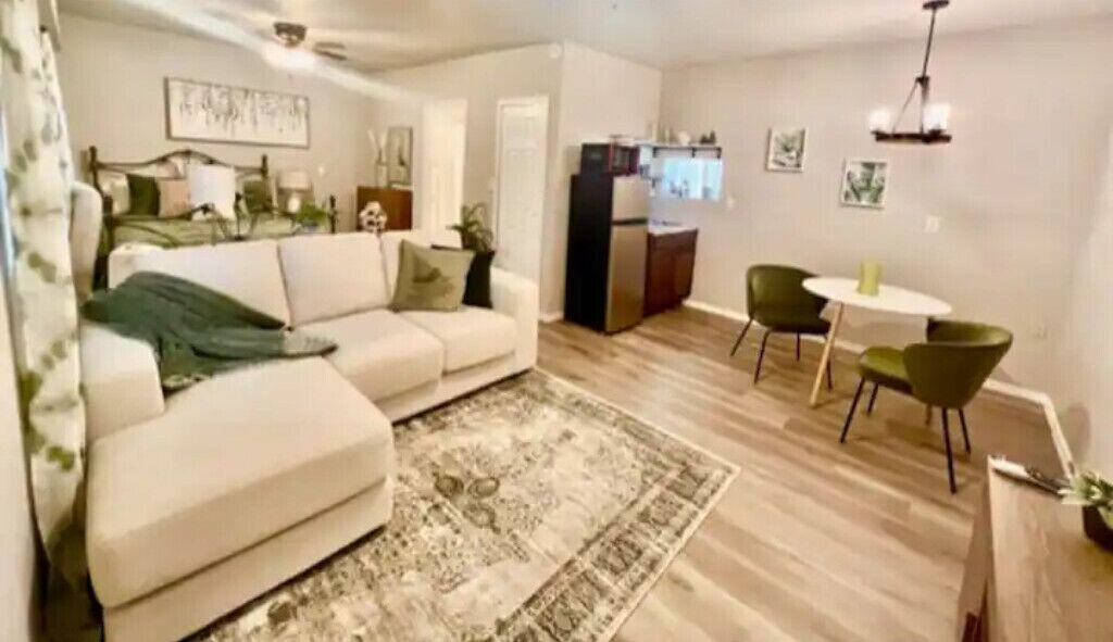 Photo of Livingroom in Pauls Valley