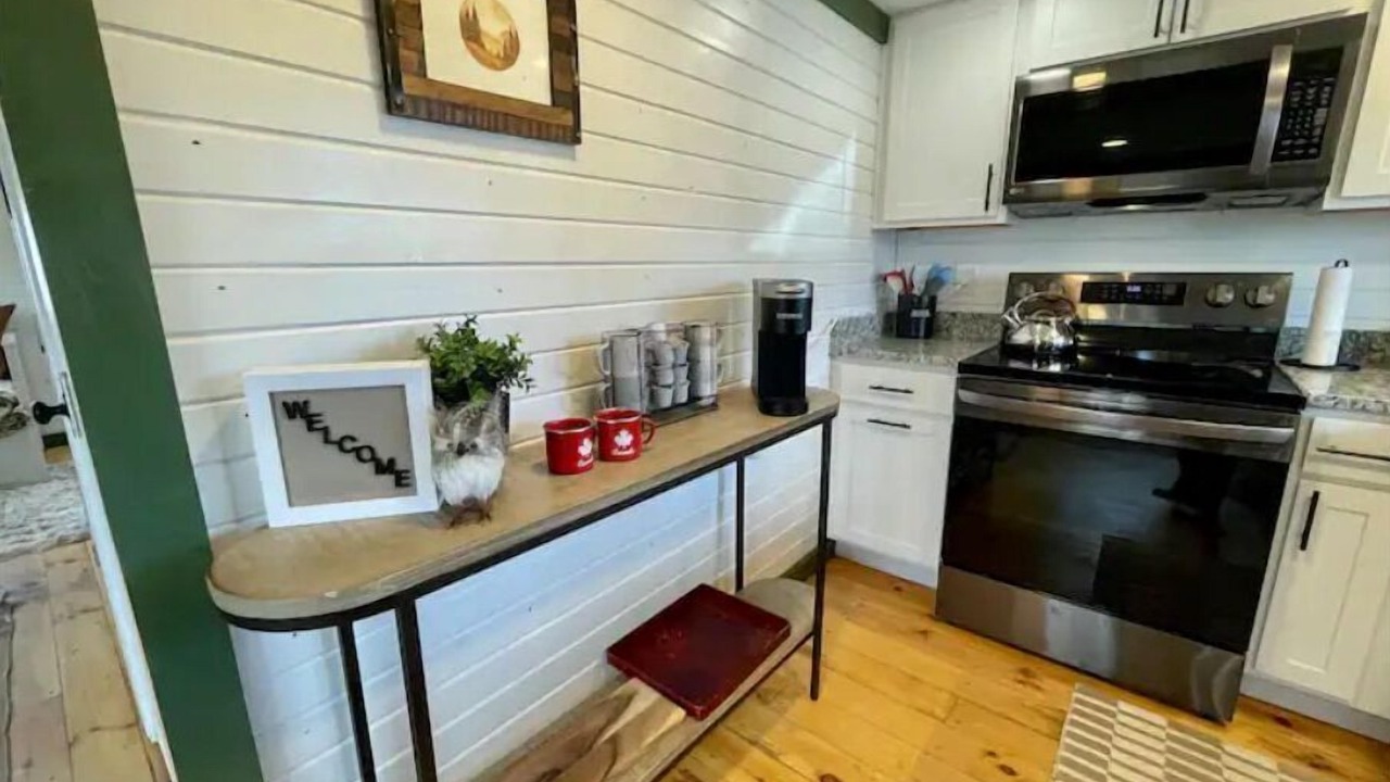 Photo of Kitchen in East Fultonham