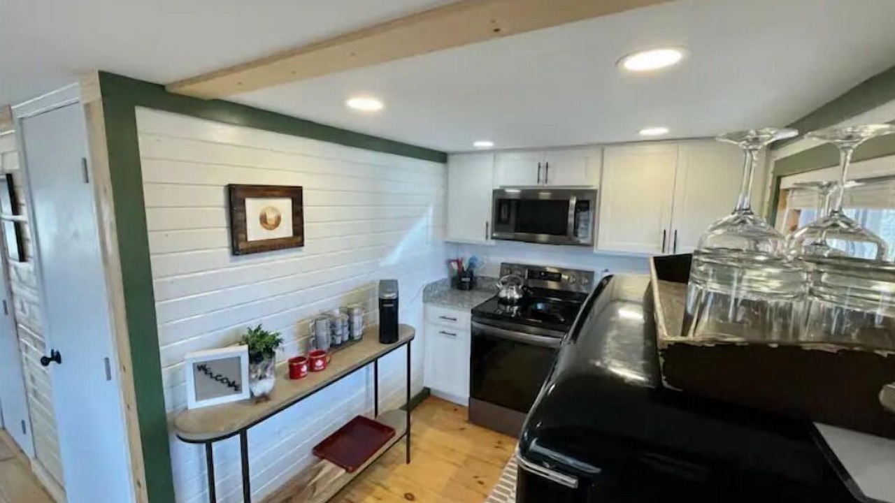 Photo of Kitchen in East Fultonham