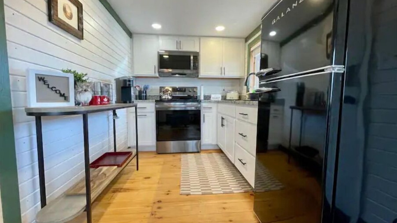 Photo of Kitchen in East Fultonham