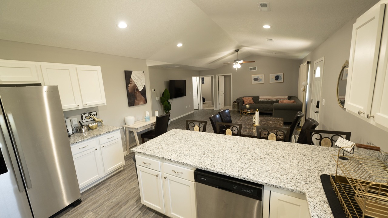 Photo of Kitchen in Emporia