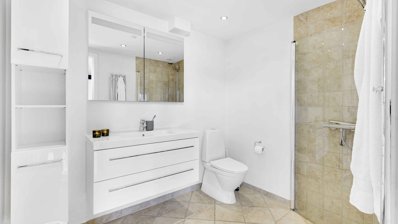 Photo of Bathroom in Vedelshave