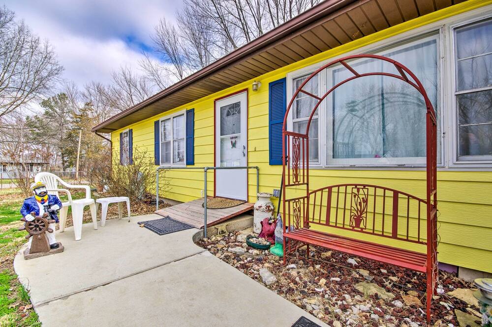 Photo of Outdoor in St. James