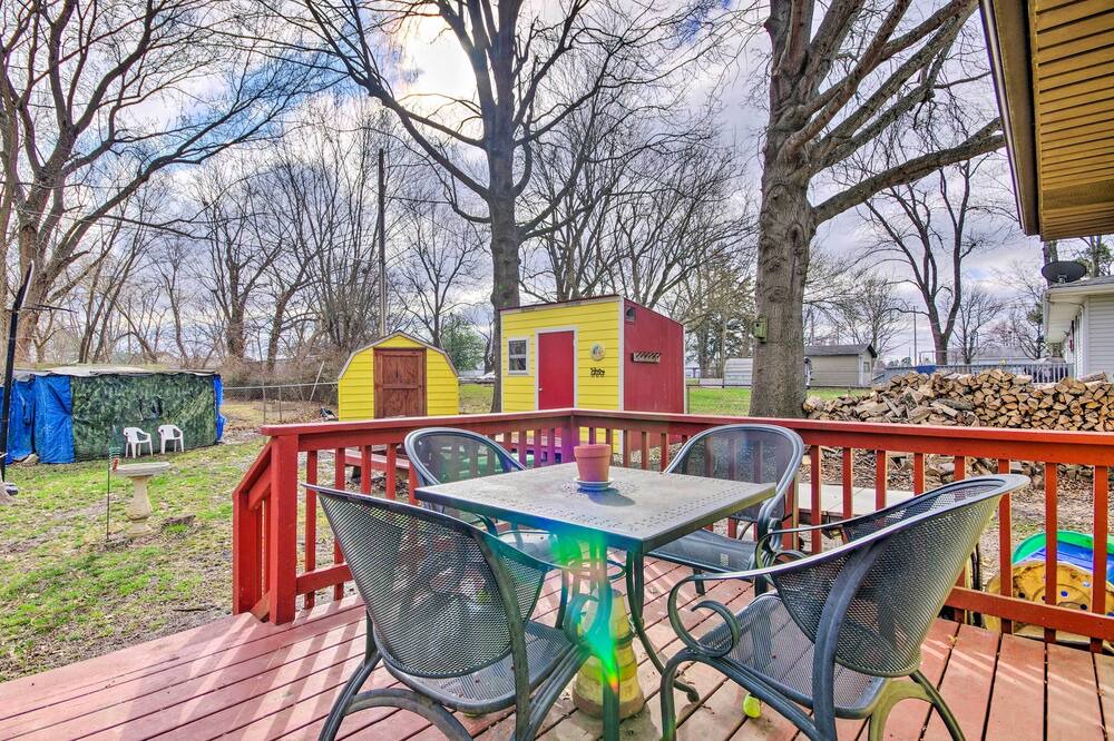 Photo of Outdoor in St. James