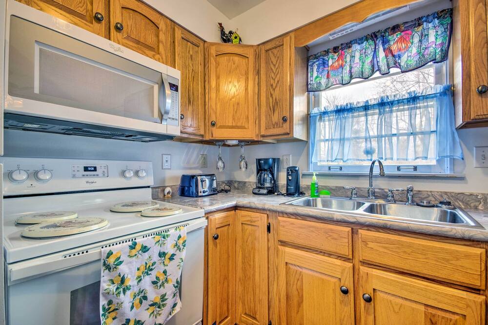Photo of Kitchen in St. James