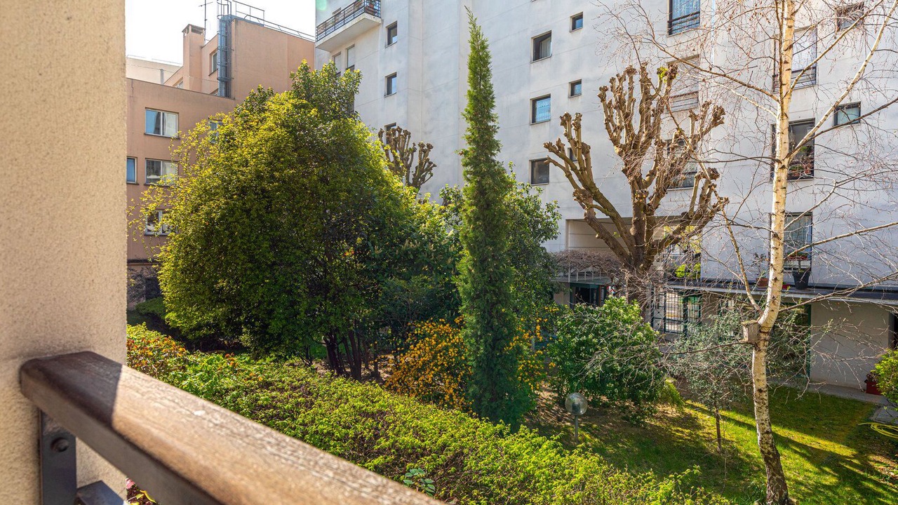 Photo of Outdoor in Quartier de la Salpetriere